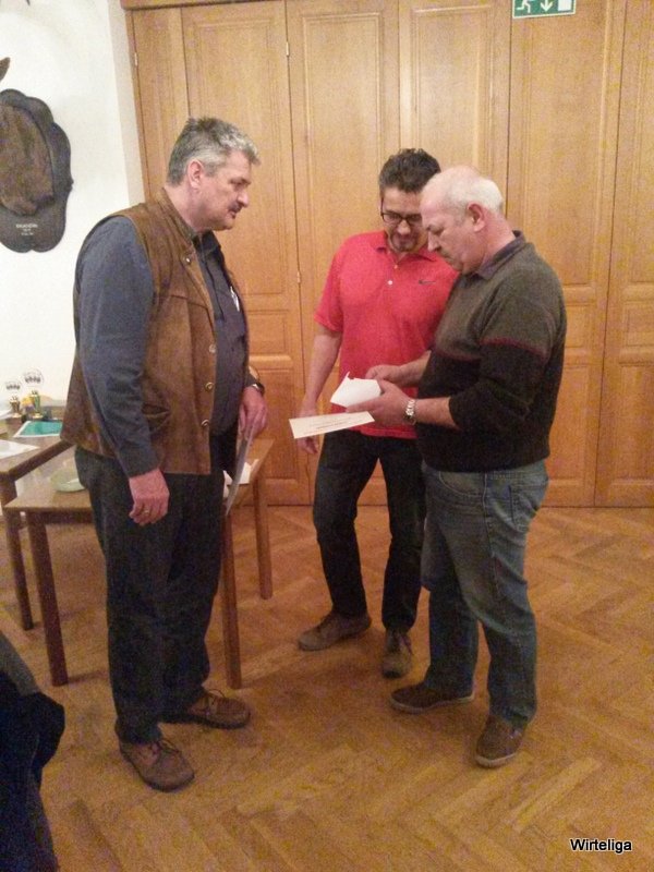 2016 Siegerehrung Weinviertel West