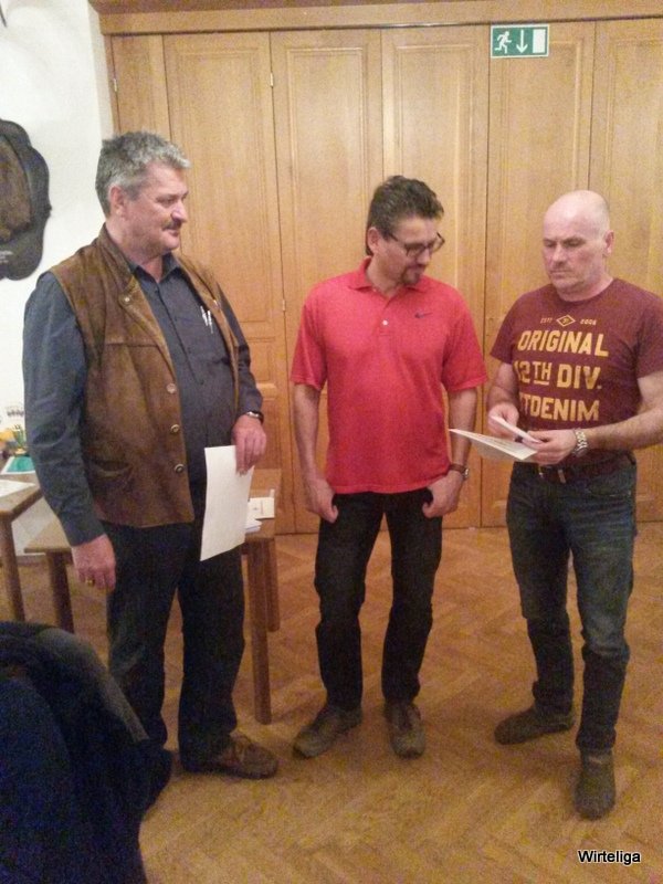 2016 Siegerehrung Weinviertel West