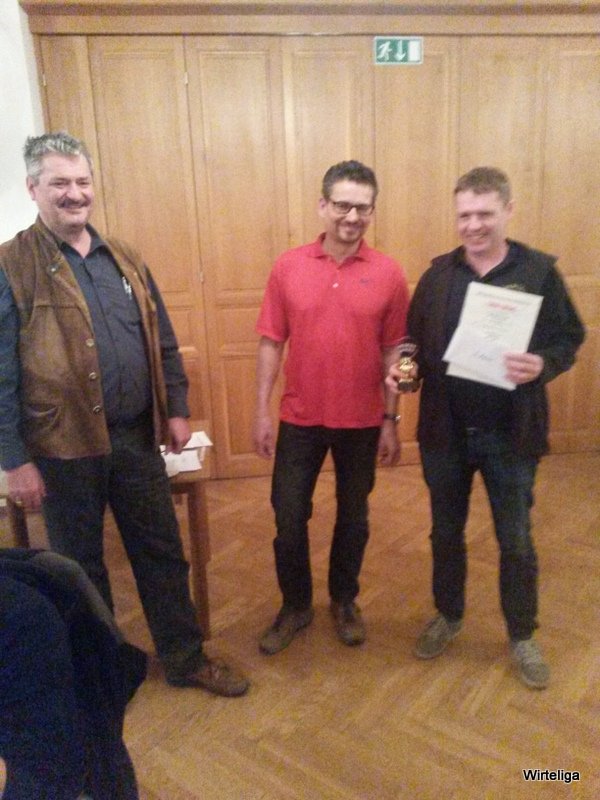2016 Siegerehrung Weinviertel West
