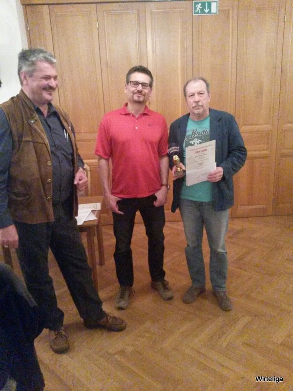 2016 Siegerehrung Weinviertel West